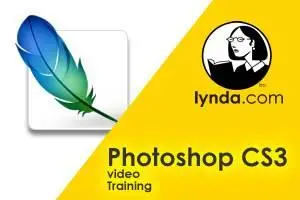 Photoshop CS3 One-on-One (3 DVDs in one)