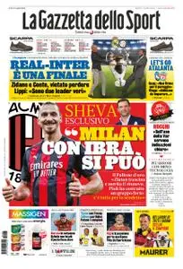 La Gazzetta dello Sport Roma – 03 novembre 2020