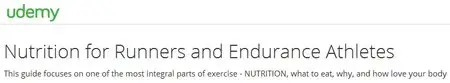 Nutrition for Runners and Endurance Athletes