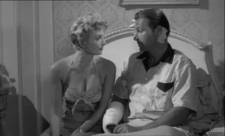 The Strange Awakening / Female Fiends (1958)