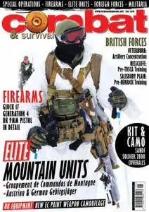 Combat & Survival - May 2013