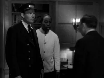Murder in the Private Car (1934)