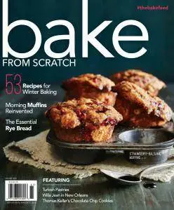 Bake from Scratch - Winter 2016