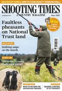 Shooting Times & Country - 06 February 2019