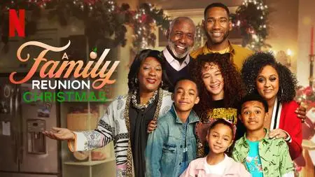 A Family Reunion Christmas (2019)