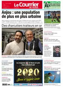 Le Courrier de l'Ouest Saumur – 31 décembre 2019