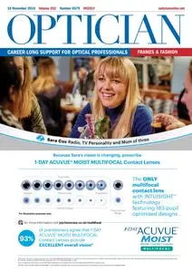 Optician - 18 November 2016