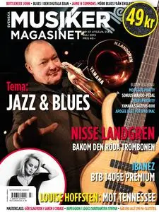 Musikermagasinet – 18 juni 2013