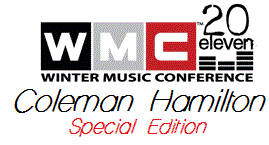 WMC 2011: Tribal Feelings (Mixed by Coleman Hamilton)