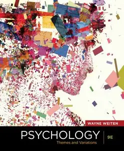 Psychology: Themes and Variations, 9 edition