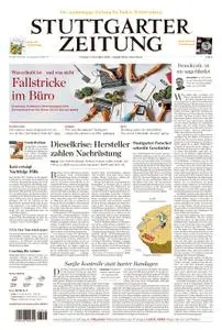 Stuttgarter Zeitung Kreisausgabe Rems-Murr - 09. November 2018