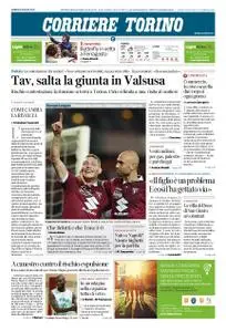 Corriere Torino – 09 agosto 2019