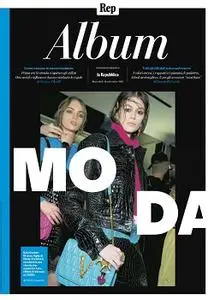 la Repubblica Album Moda - 18 Settembre 2019