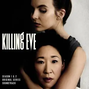 Various Artists - Killing Eve Season 1 & 2 (Amazon Exclusive Edition) (Original Series Soundtrack) (2019)