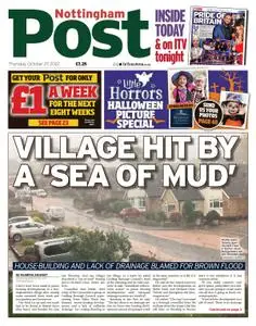 Nottingham Post – 27 October 2022