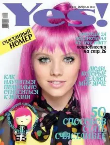 YES! Russia - February 2011