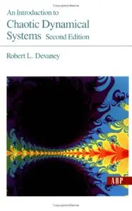 An Introduction to Chaotic Dynamical Systems, 2nd Edition by Robert Devaney (Repost)