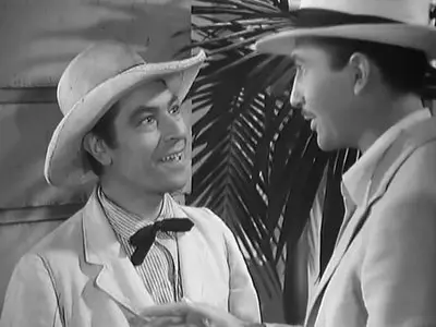 Law of the Tropics (1941)