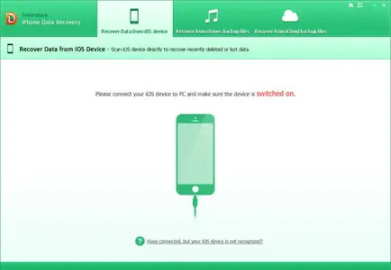 Tenorshare iPhone Data Recovery 6.7.1.3