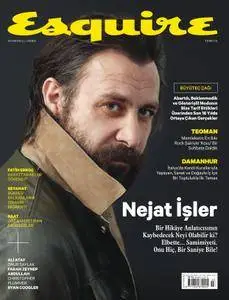 Esquire Turkey - Mart 2018