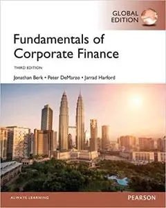 Fundamentals of Corporate Finance, Global Edition (repost)