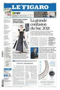 Le Figaro - 7 Juillet 2021