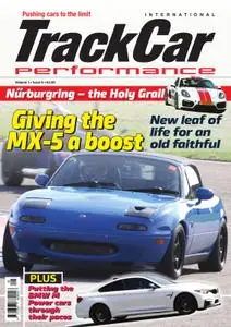 TRACKCAR PERFORMANCE magazine – 31 December 2017