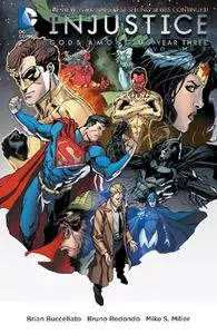 DC-Injustice Gods Among Us 2013 Year Three Vol 02 2016 Hybrid Comic eBook
