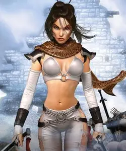 Fantasy Girls Wallpapaers