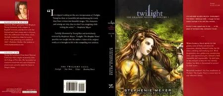 Twilight - The Graphic Novel - Vol.1 HC (2010) Repost