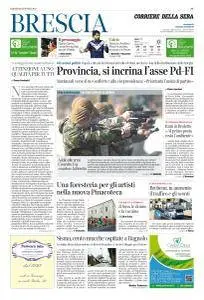 Corriere della Sera Brescia - 21 Gennaio 2017