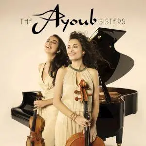 The Ayoub Sisters - The Ayoub Sisters (2017) [Official Digital Download 24/96]