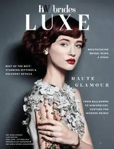 Her World Brides Luxe - April 01, 2018