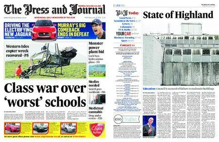 The Press and Journal Highlands and Islands – June 20, 2018