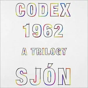 CoDex 1962: A Trilogy [Audiobook]