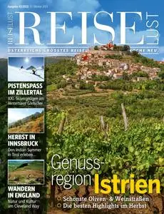 Reiselust - 17 Oktober 2023