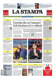 La Stampa Milano - 4 Dicembre 2023
