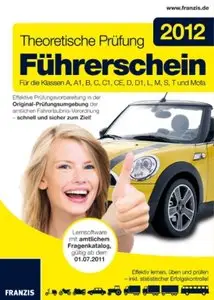 Führerschein 2012: Theoretische Prüfung