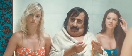 Patron Mutlu Son Istiyor (2014)
