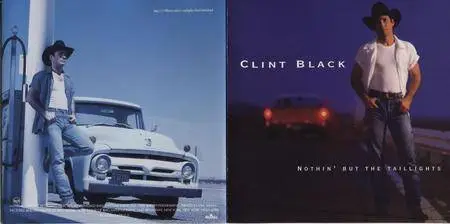 Clint Black - Nothin' But The Taillights (1997)