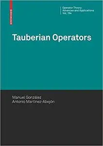 Tauberian Operators (Repost)