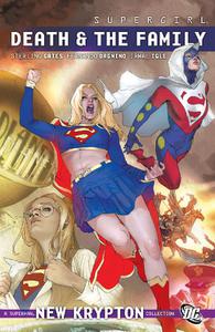 DC-Supergirl Vol 08 Death And The Family 2015 Hybrid Comic eBook
