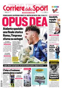 Corriere dello Sport Sicilia - 10 Maggio 2024