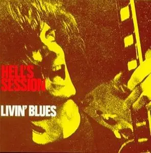 Livin' Blues - Hell's Session (1969) (1991)