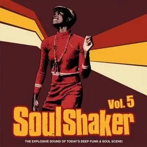 VA - Soulshaker Vol. 5 (2008)