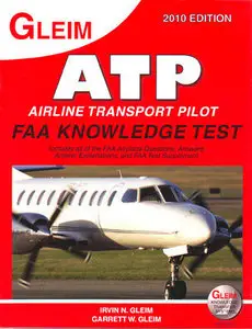 Gleim Airline Transport Pilot Written Exam Guide