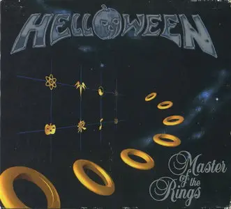 Helloween - Master Of The Rings (1994) (Japan VICP-8131)