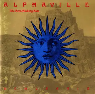 Alphaville - The Breathtaking Blue (1989) [US Press]