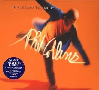 Phil Collins - Dance Into The Light (1996) [2CD, Deluxe Edition]