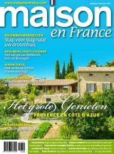 Maison en France - Zomer 2016